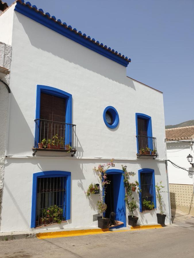 Вилла Casa Azul Алосайна Экстерьер фото
