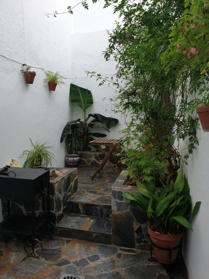 Вилла Casa Azul Алосайна Экстерьер фото
