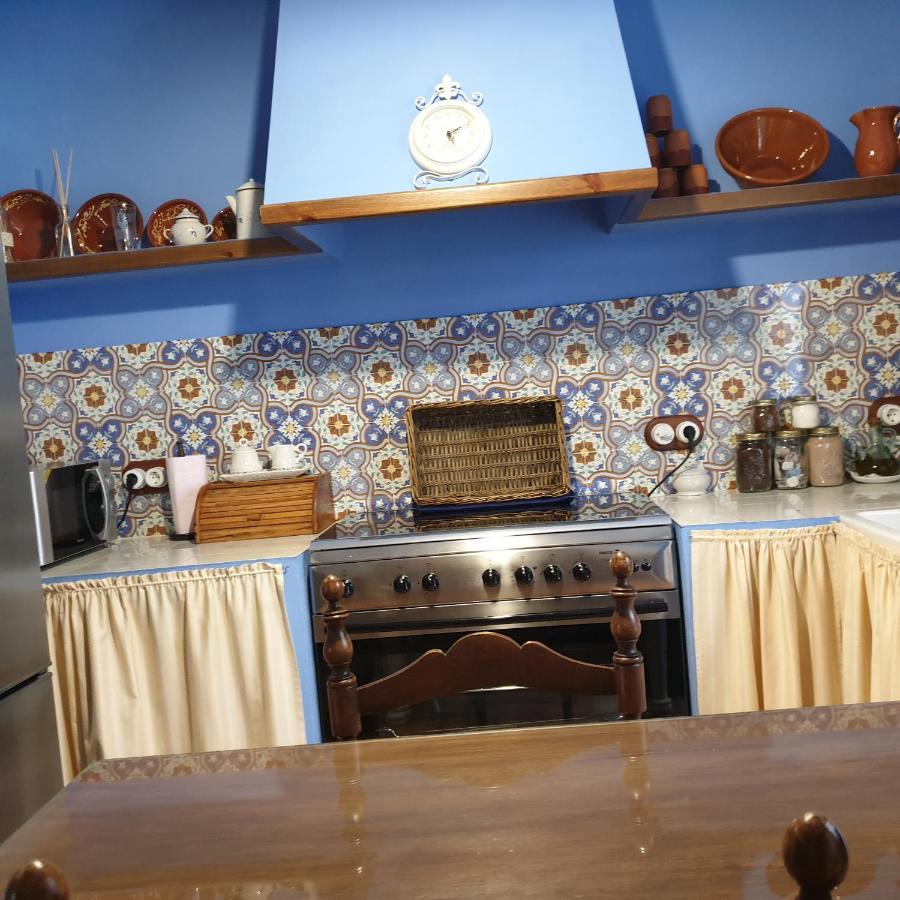 Вилла Casa Azul Алосайна Экстерьер фото
