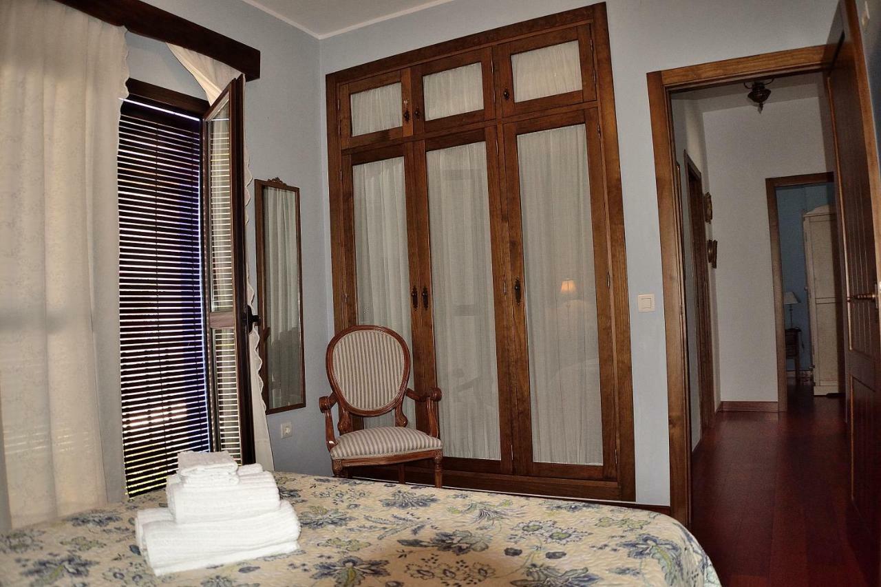 Вилла Casa Azul Алосайна Экстерьер фото