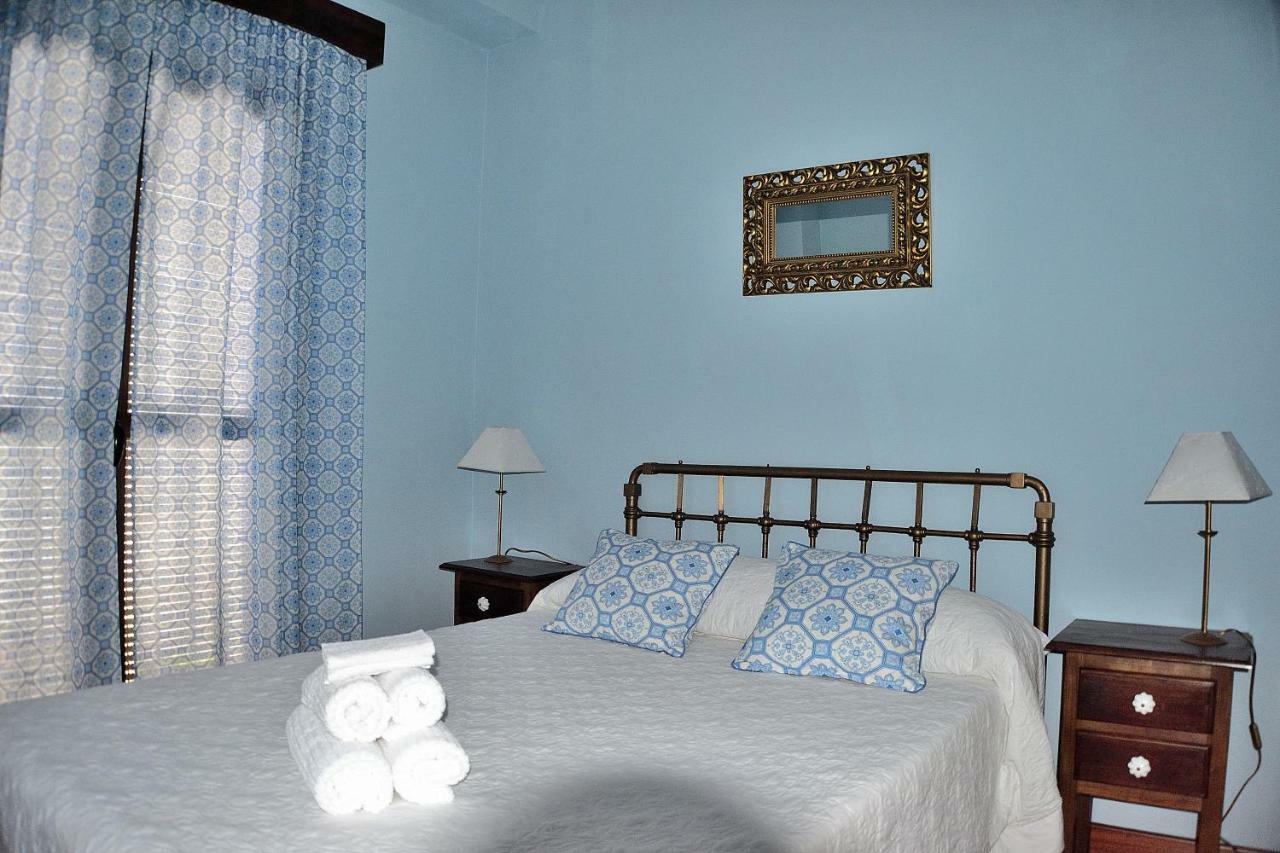 Вилла Casa Azul Алосайна Экстерьер фото
