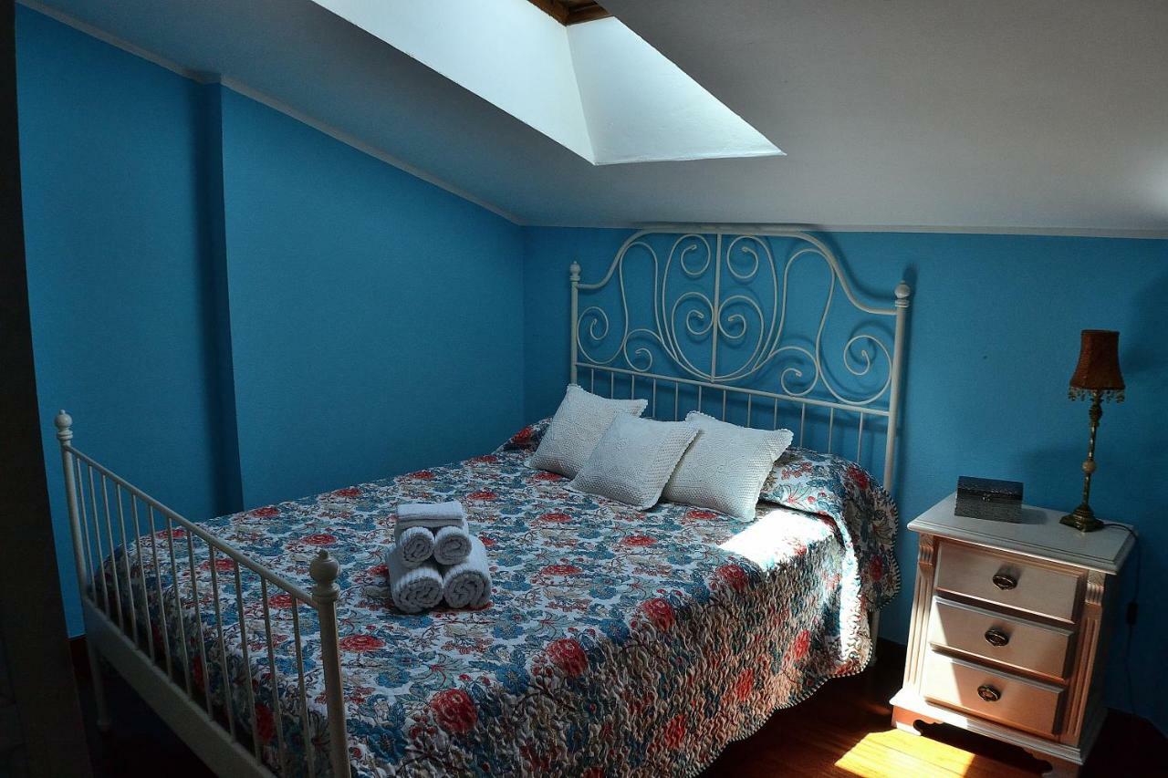 Вилла Casa Azul Алосайна Экстерьер фото