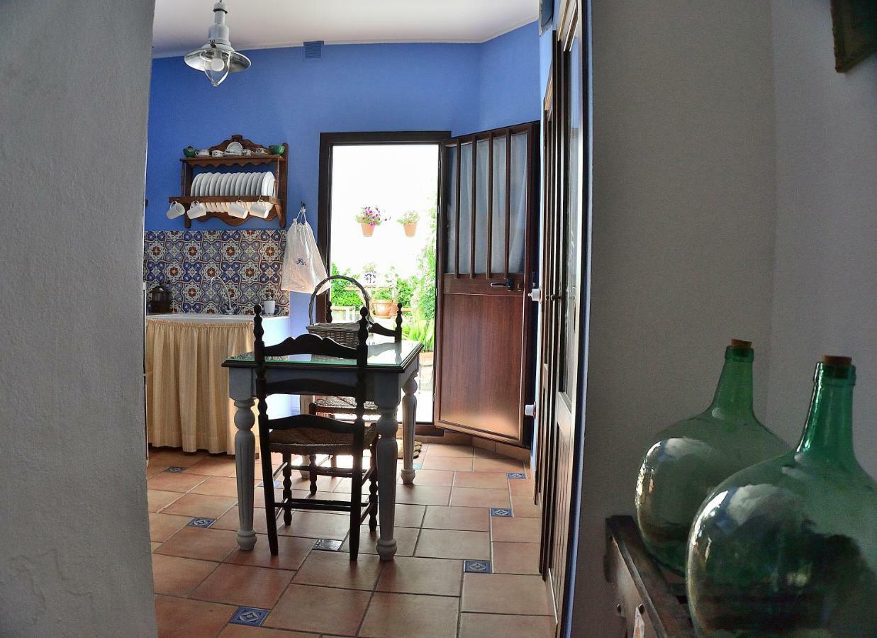 Вилла Casa Azul Алосайна Экстерьер фото