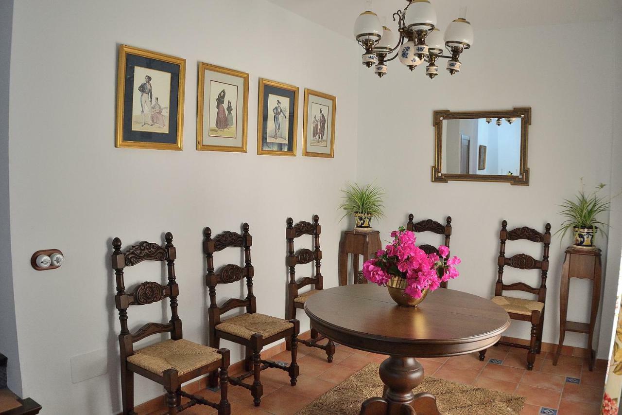 Вилла Casa Azul Алосайна Экстерьер фото